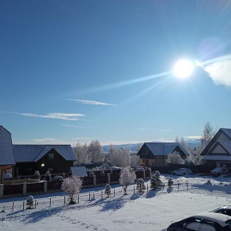 Apartman Baska Veľký Slavkov Dış mekan fotoğraf