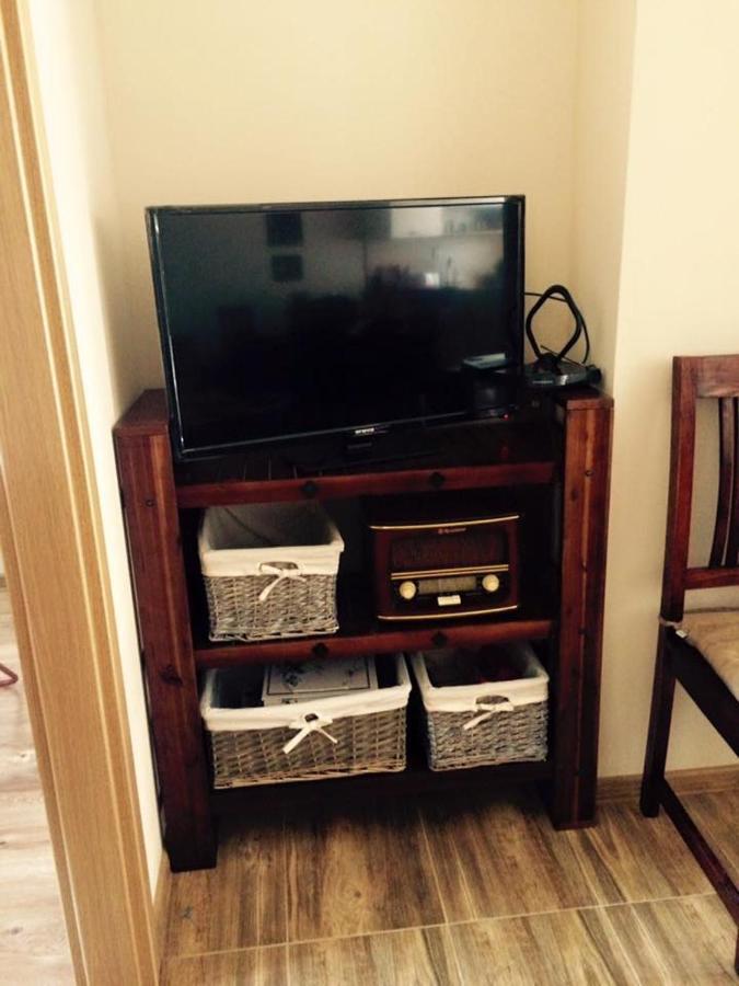 Apartman Baska Veľký Slavkov Dış mekan fotoğraf