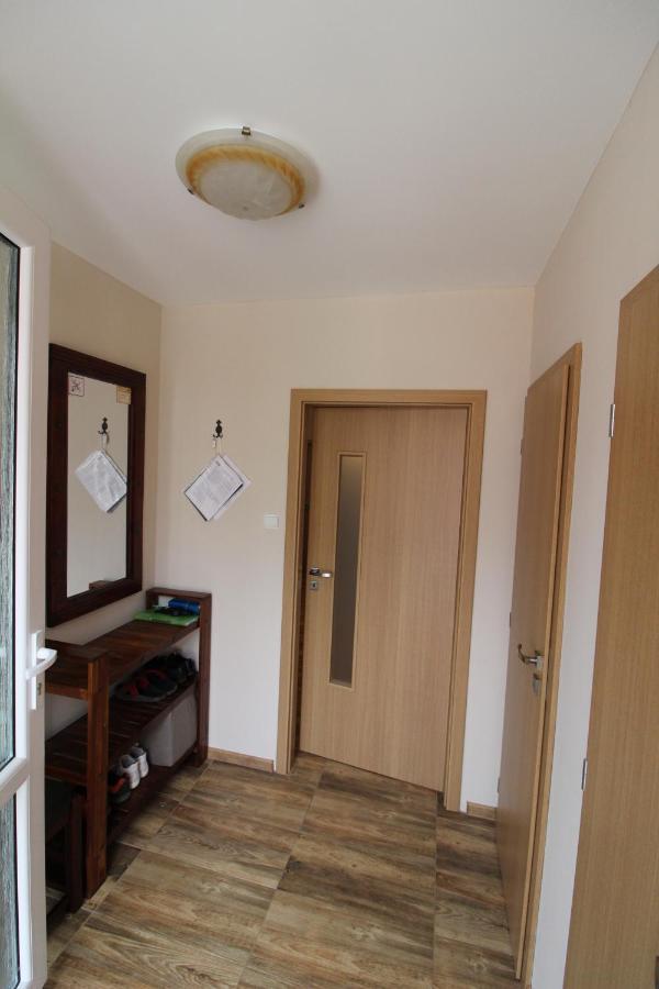 Apartman Baska Veľký Slavkov Dış mekan fotoğraf