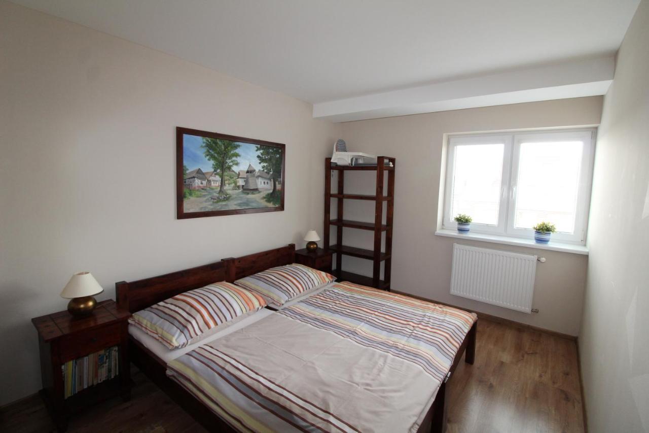 Apartman Baska Veľký Slavkov Dış mekan fotoğraf