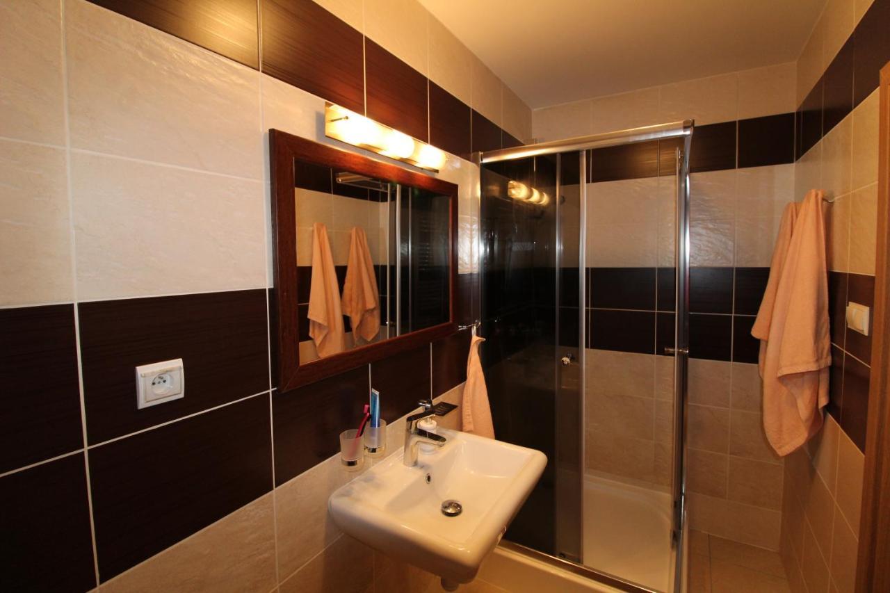 Apartman Baska Veľký Slavkov Dış mekan fotoğraf