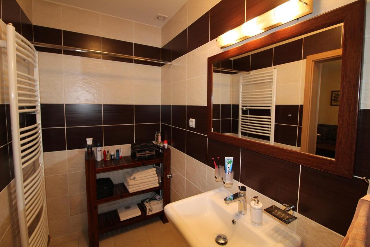 Apartman Baska Veľký Slavkov Dış mekan fotoğraf